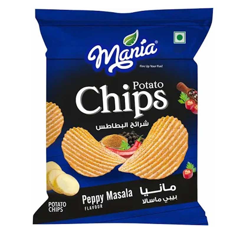 MANIA PEPPY MASALA 52GM