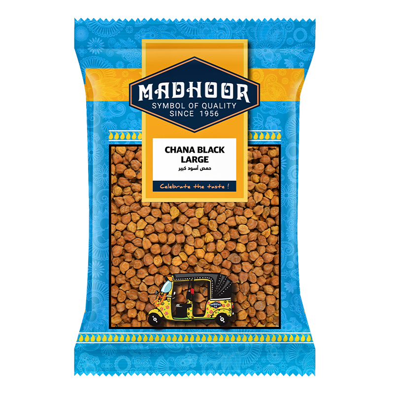 CHANA BLACK LARGE 500GM