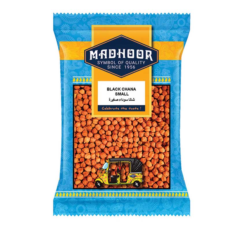 CHANA BLACK SMALL 500GM