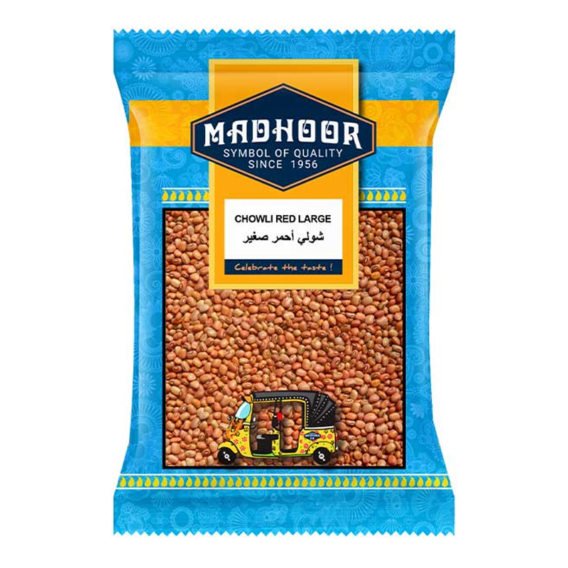 CHOWLI RED 500GM
