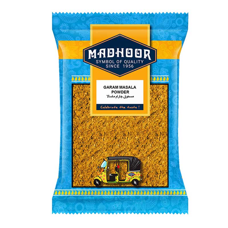 GARAM MASALA POWDER 100GM