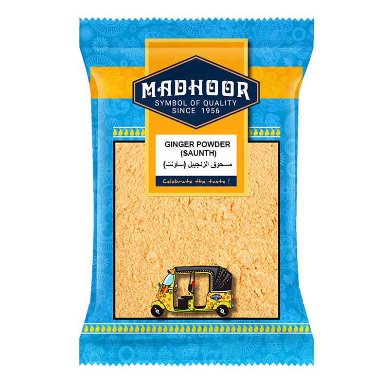 GINGER POWDER 100GM