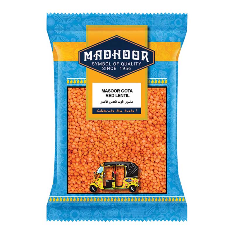 MASOOR GOTA 1KG