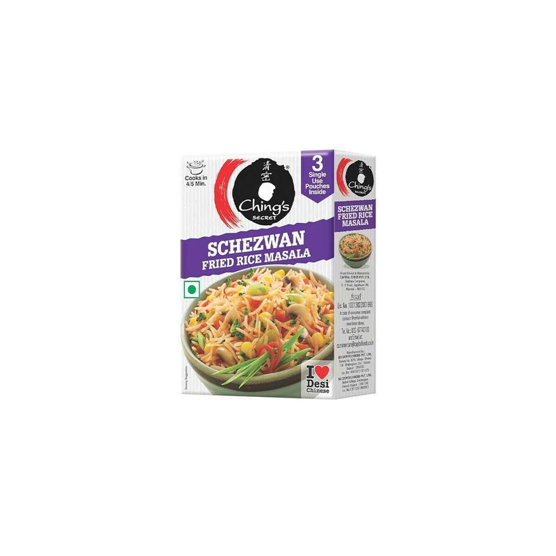 CHINGS SCHEZWAN MASALA 50GM
