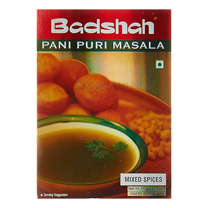 BADSHAH PANIPURI MASALA 100GM