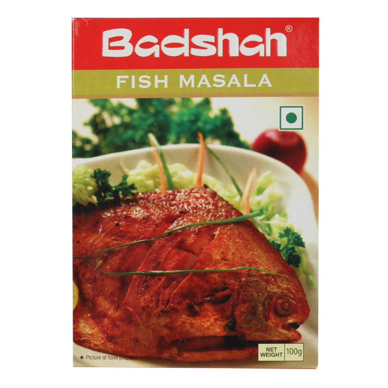 BADSHAH FISH MASALA 100GM