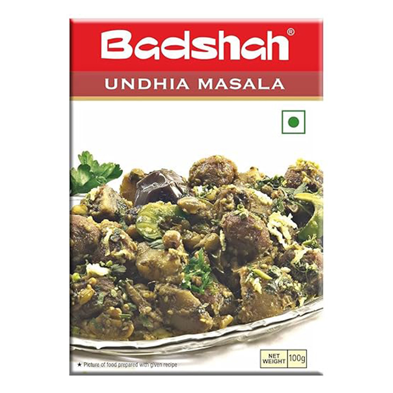 BADSHAH MASALA UNDHIA MASALA 100GM