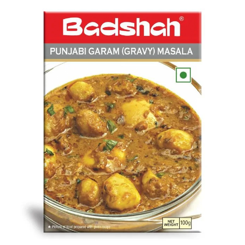 BADSHAH PUNJABI GARAM MASALA 100GM