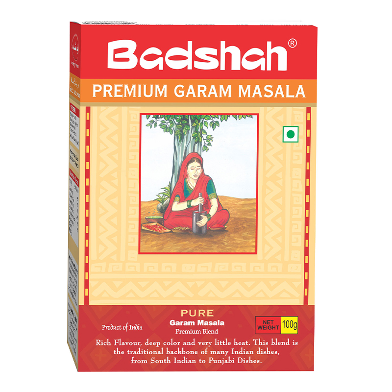 BADSHAH PREMIUM GARAM MASALA 100GM