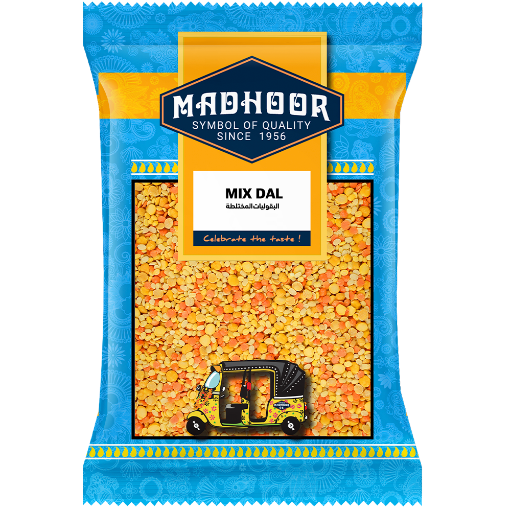 MIX DAL 500GM