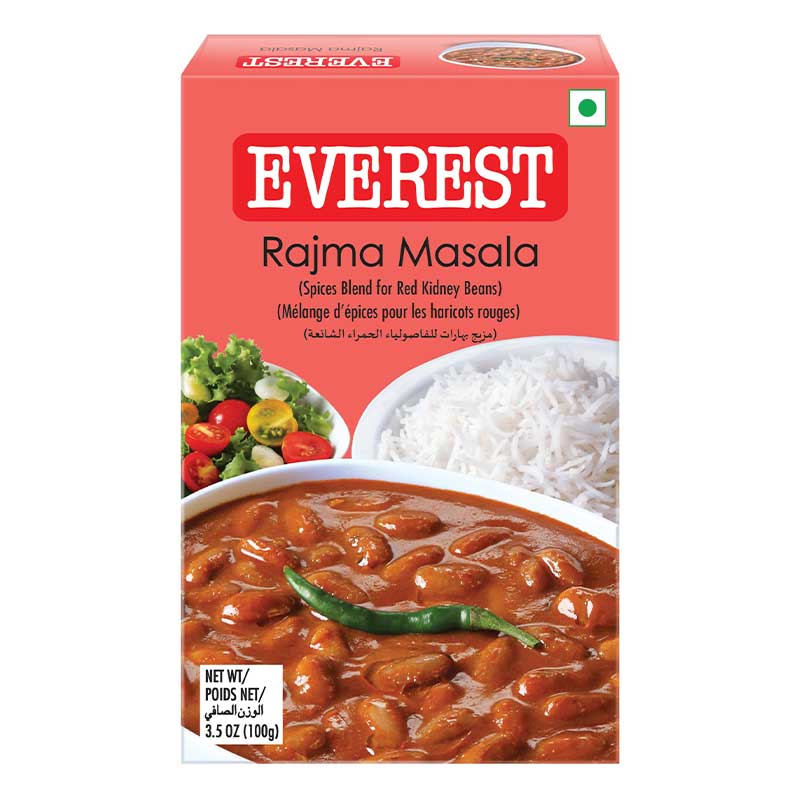 EVEREST MASALA RAJMA 100GM