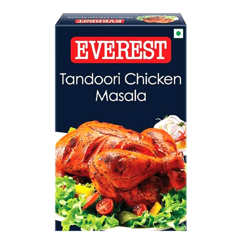 EVEREST MASALA TANDOORI CHICKEN 100GM