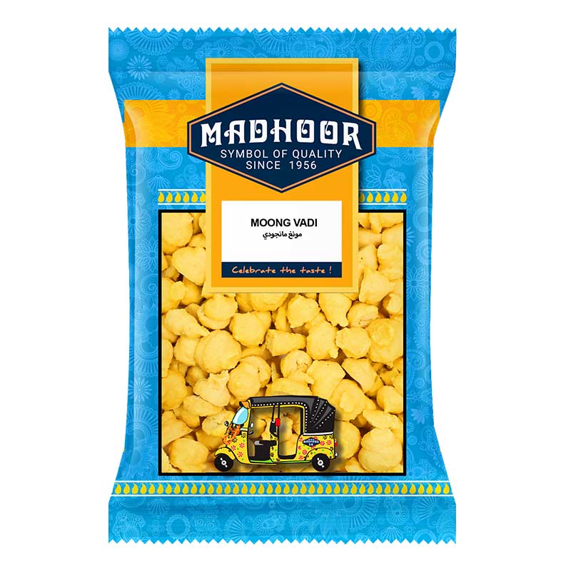 MOONG VADI 250GM