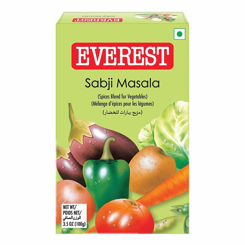 EVEREST MASALA SABJI 100GM