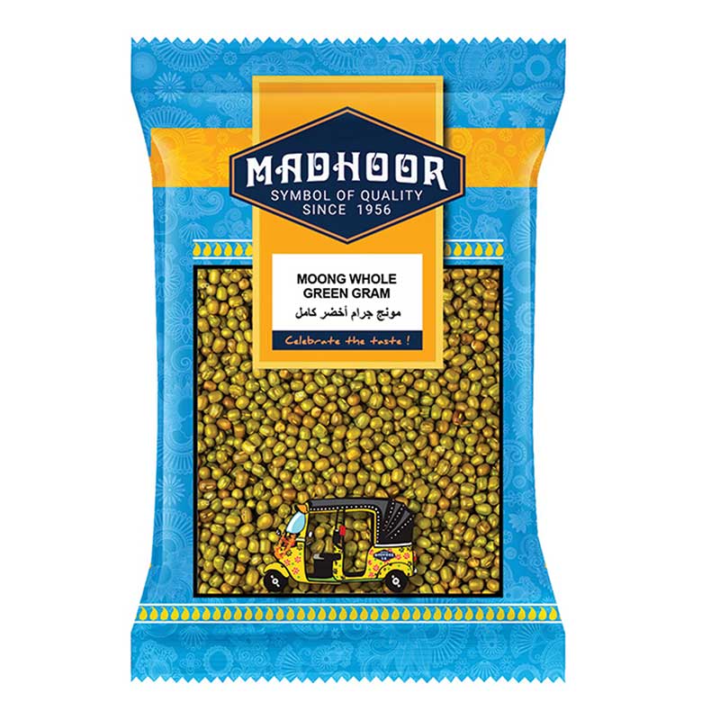 MOONG WHOLE 1KG