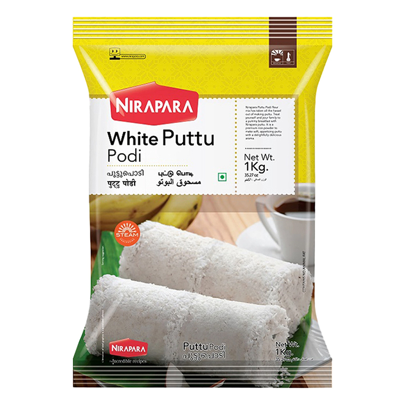 NIRAPARA PUTTU PODI 1KG
