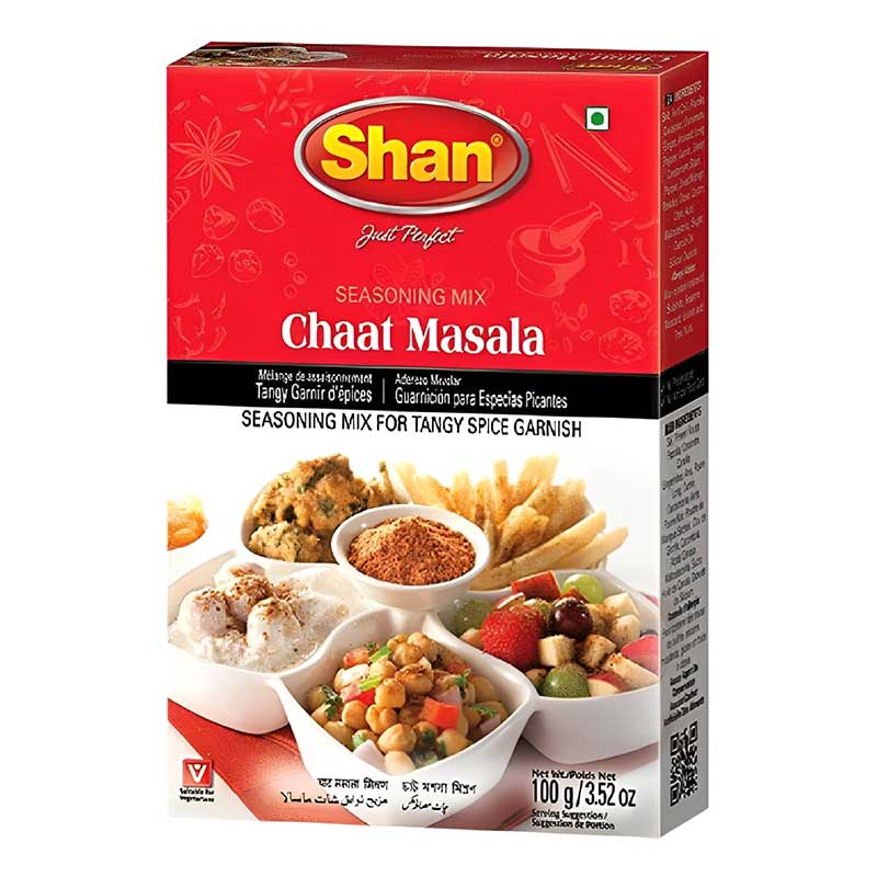 SHAN CHAAT MSL 100GM