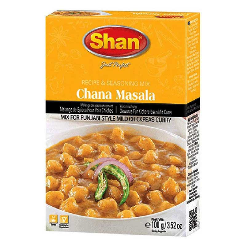 SHAN CHANA MSL 100G