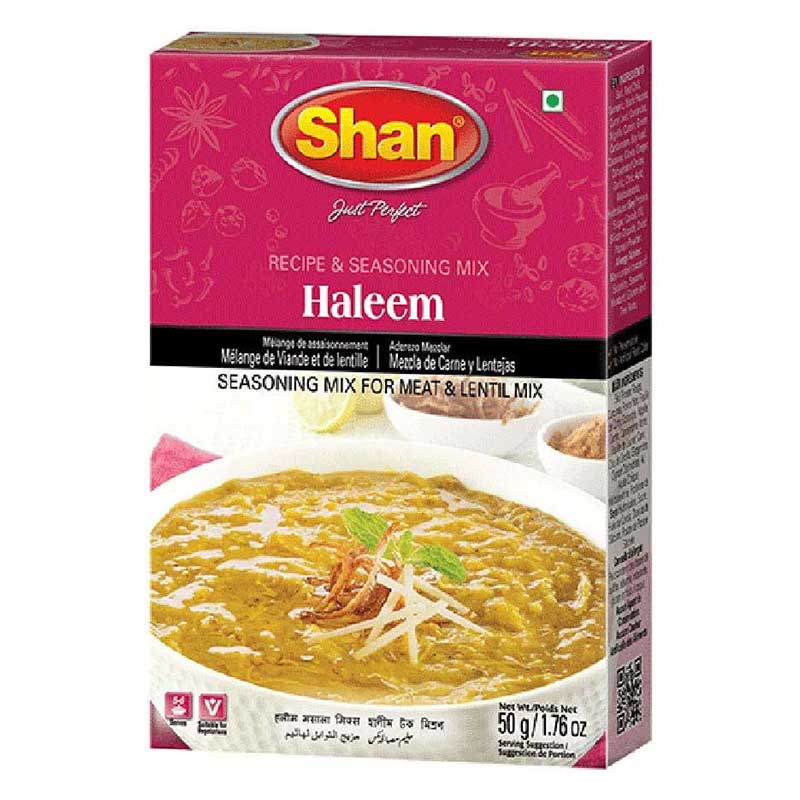 SHAN HALEEM MSL 50G