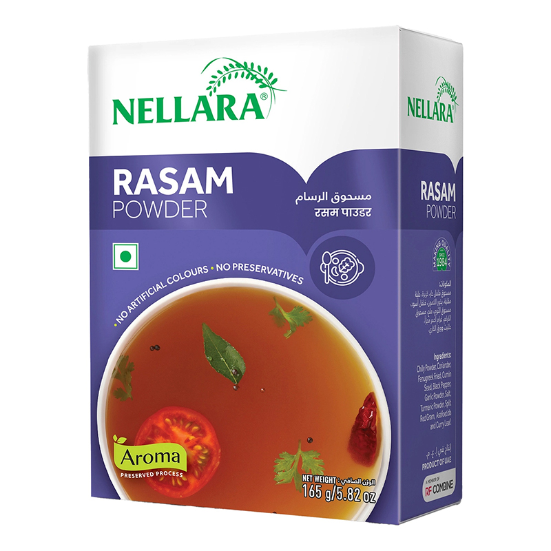 NELLARA MASALA RASAM 165GM