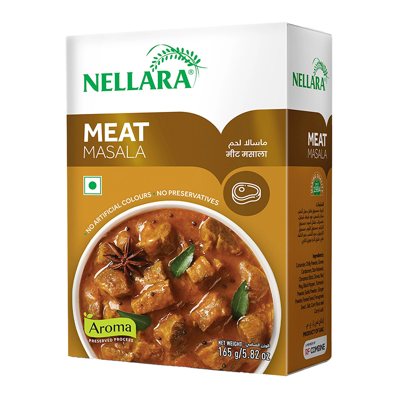 NELLARA MASALA MEAT 165GM