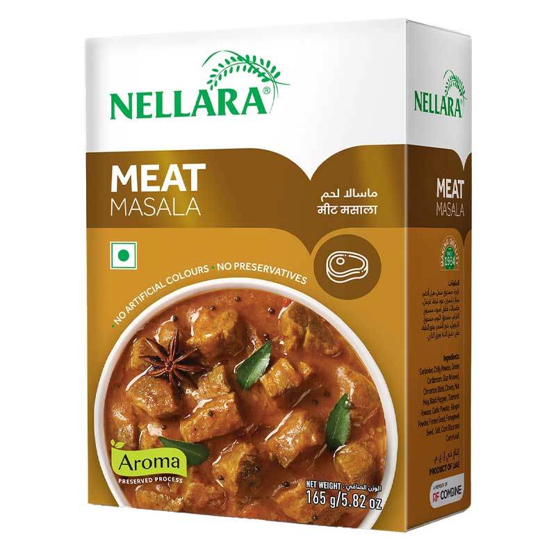 NELLARA MASALA CURRY 165GM