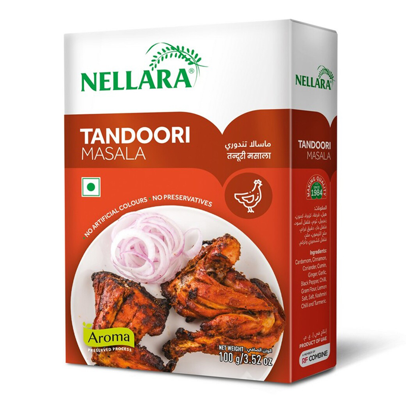 NELLARA MASALA TANDURI CHICKEN 100GM