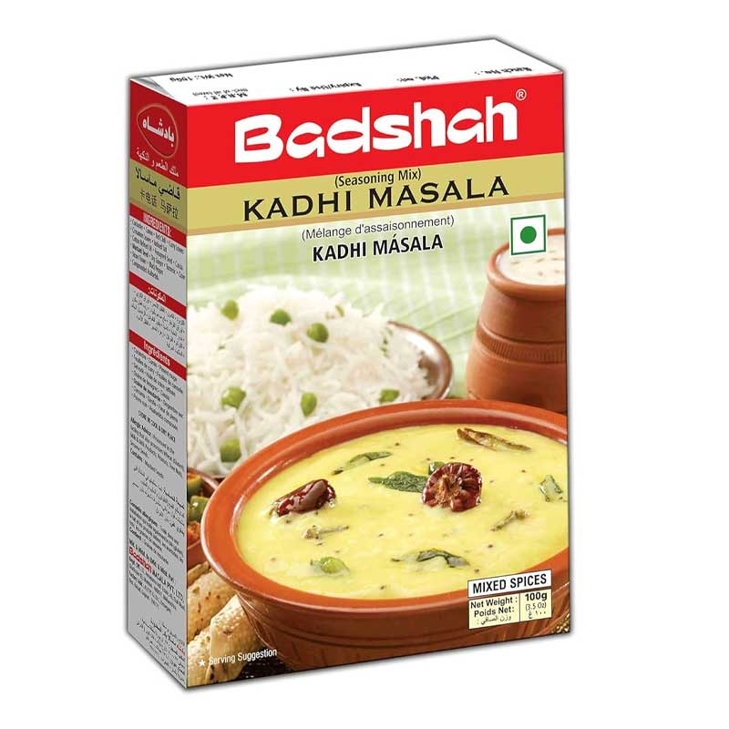 BADSHAH KADHI MASALA 100GM
