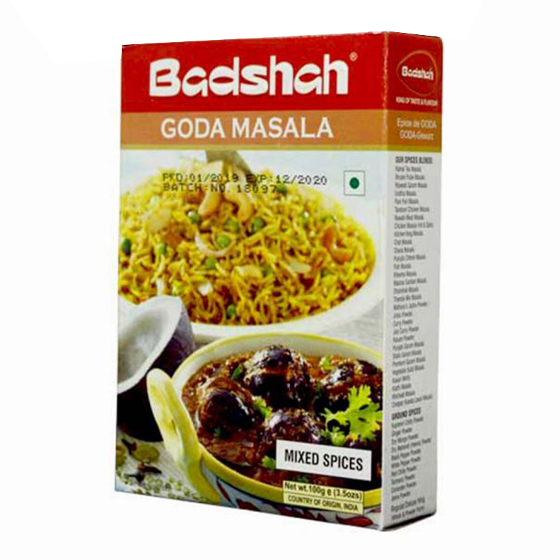 BADSHAH GODA MASALA  100GM