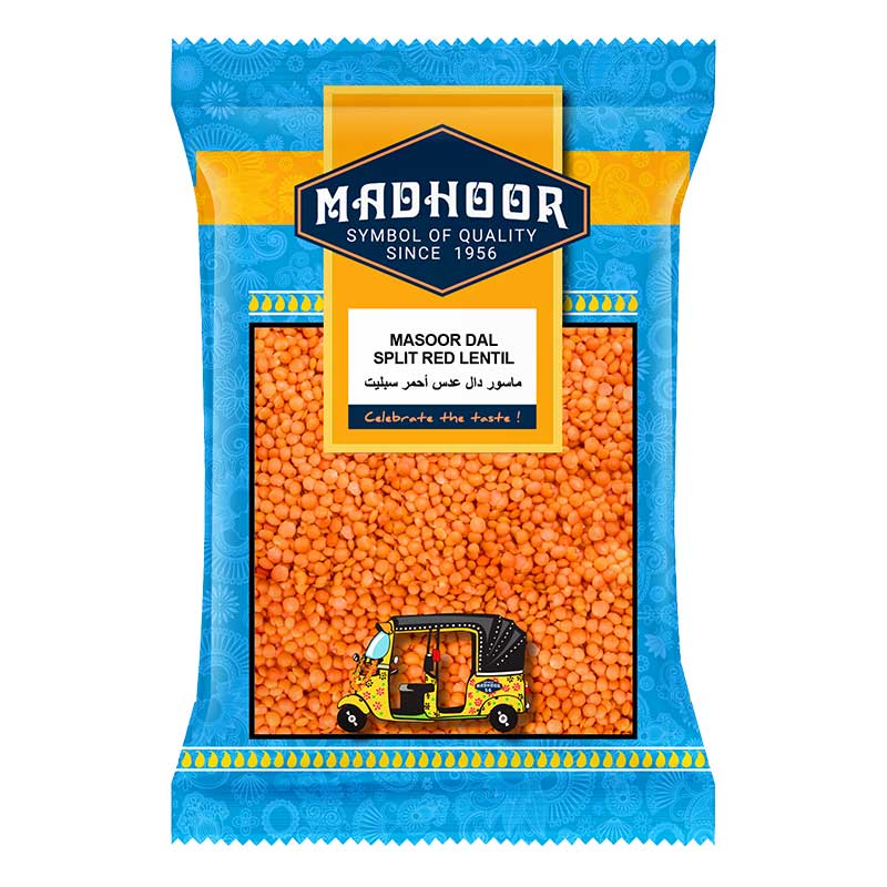 MASOOR DAL 500GM