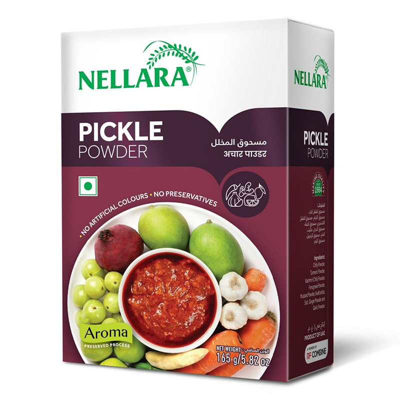 NELLARA PICKLE PWDR 165GM
