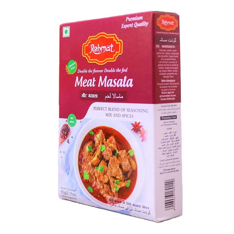 REHMAT MASALA MEAT 60GM