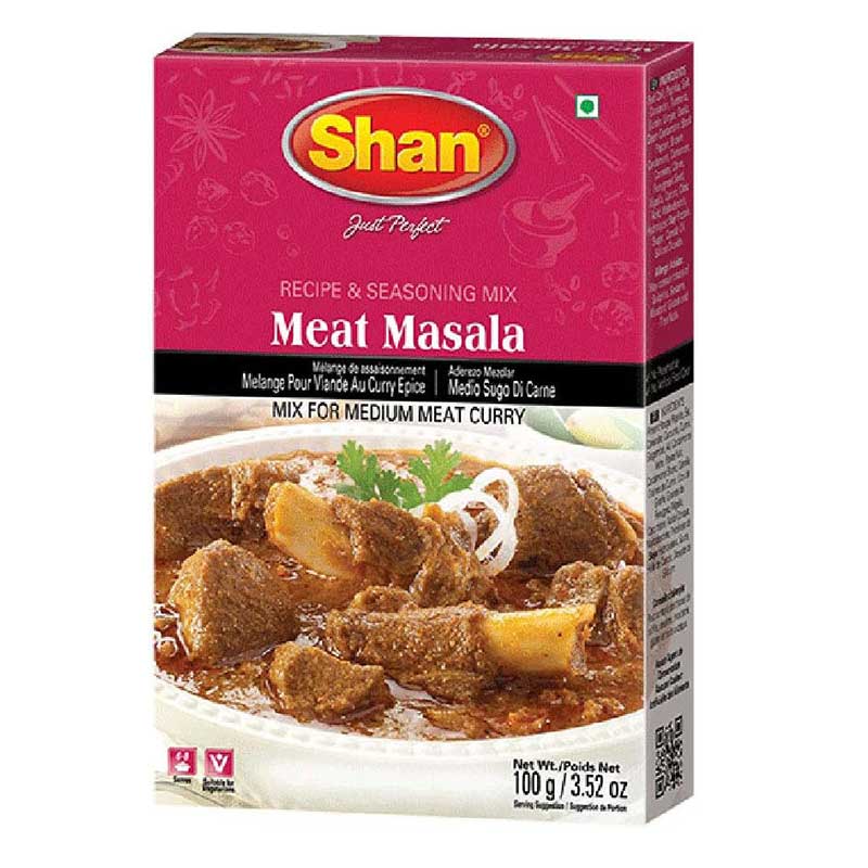 SHAN MSLA MEAT 100GM