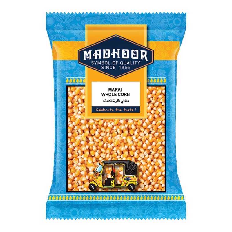 MAKAI WHOLE CORN 250GM