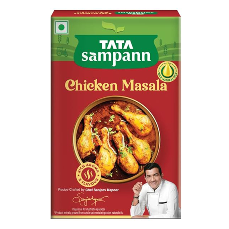 TATA SAMPANN CHICKEN MASALA 100GM