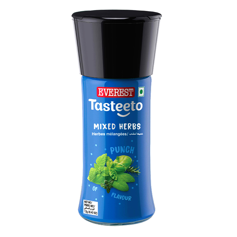 EVEREST TASTEETO MIXED HERB 12GM