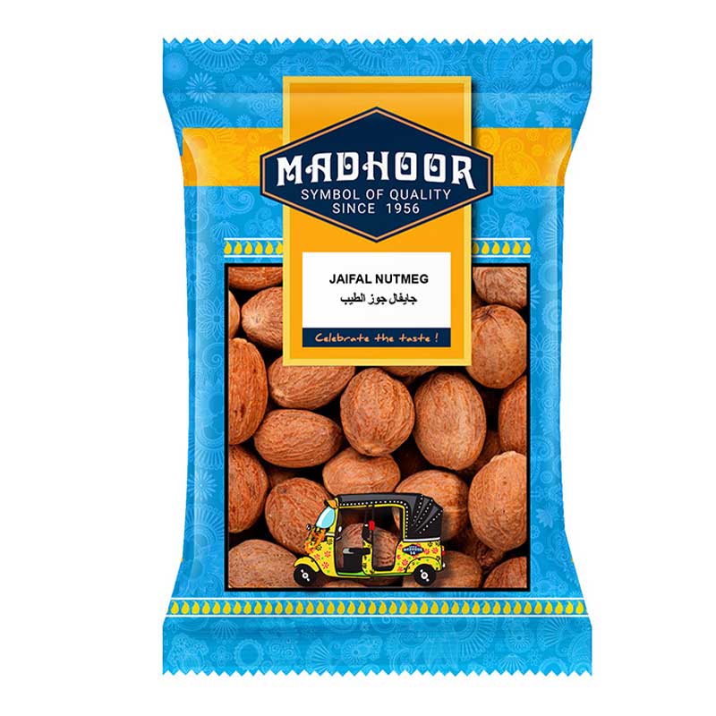 JAIFAL NUTMEG 100GM