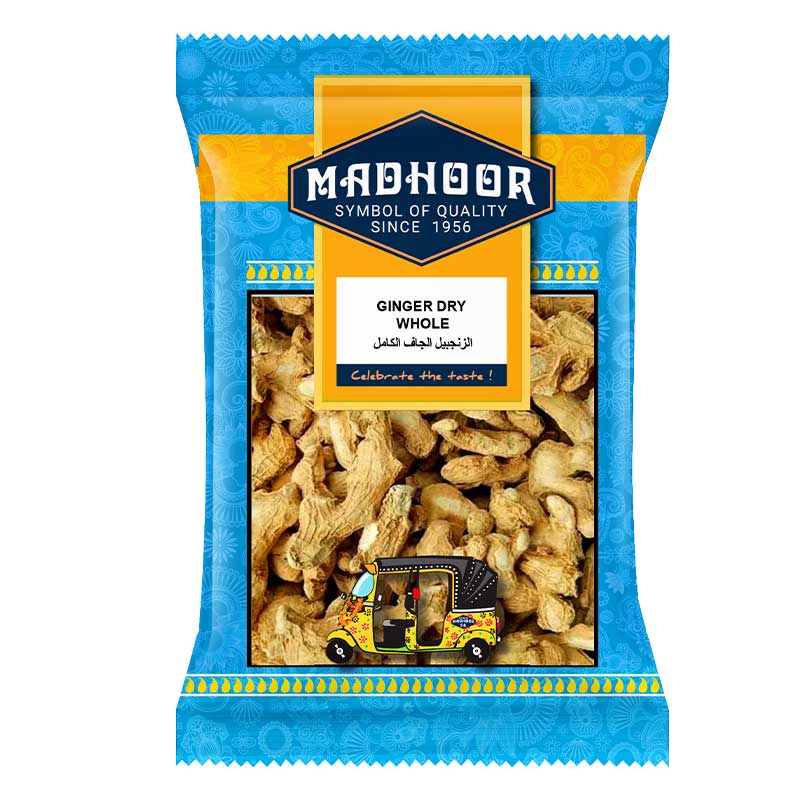 GINGER DRY 100GM