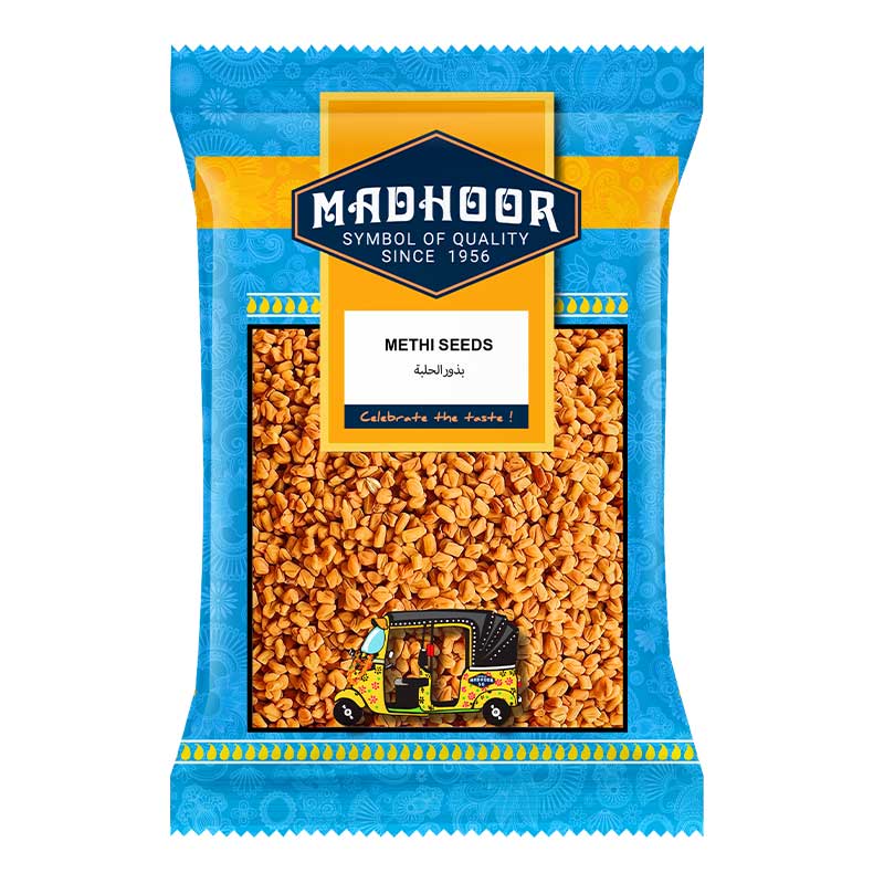 METHI SEED FENUGREEK 250GM