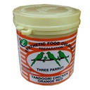 [0100000598] FC 3 PARROT ORANGE RED 100GM