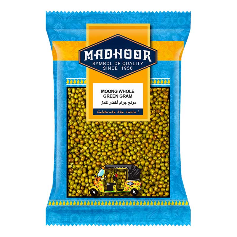MOONG WHOLE INDIA 1KG