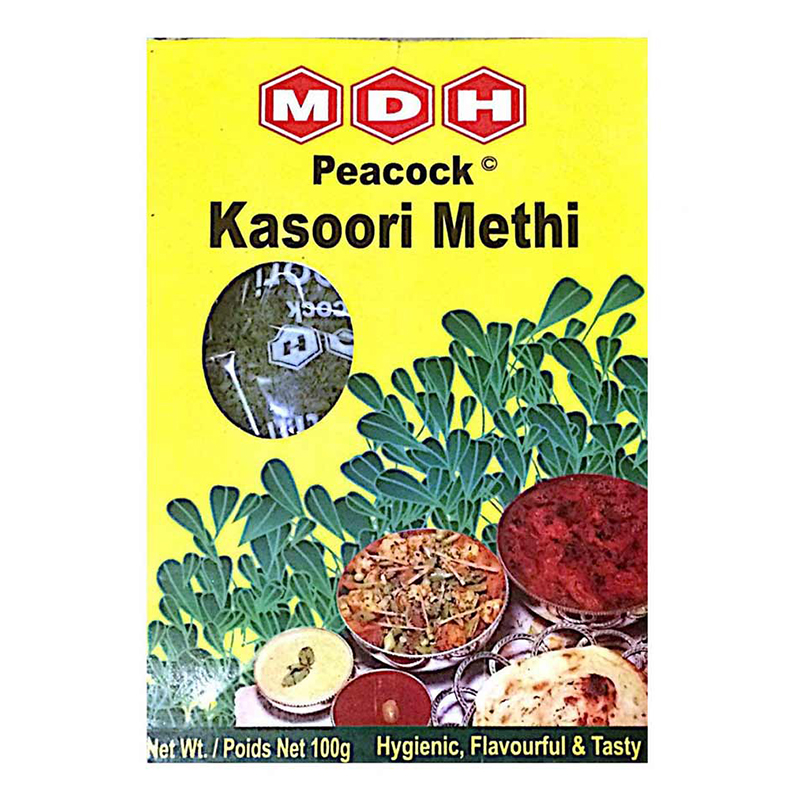 MDH KASURI METHI 100GM