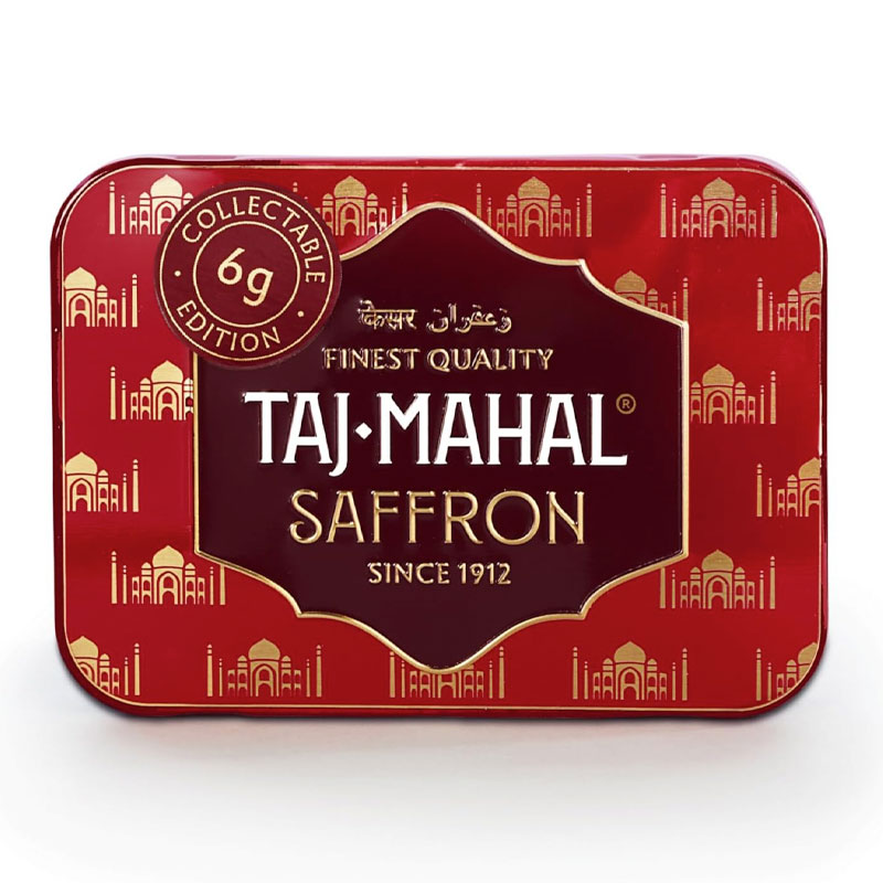 TAJ MAHAL SAFFRON 6GM
