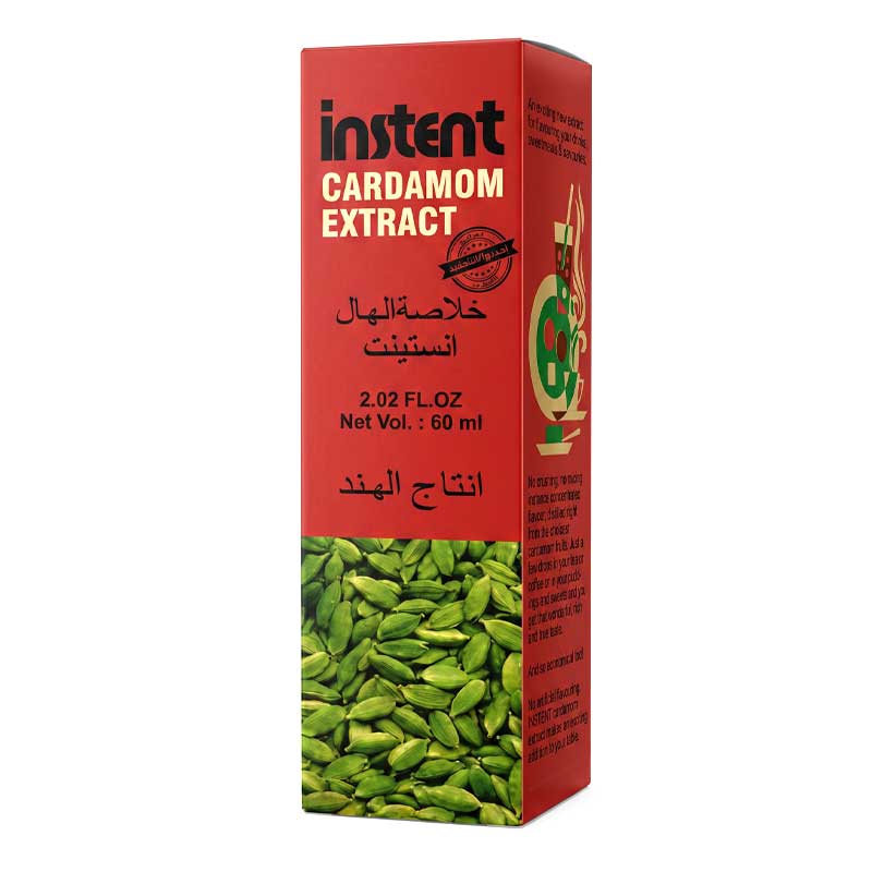 INSTENT CARDAMON EXTRACT 60ML