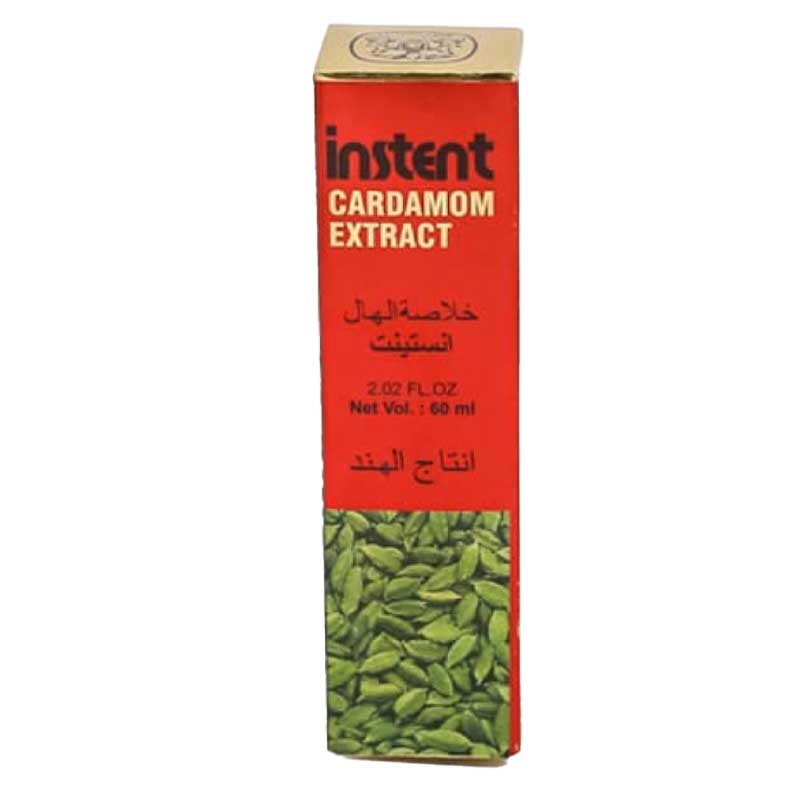 INSTENT CARDAMON EXTRACT 60ML