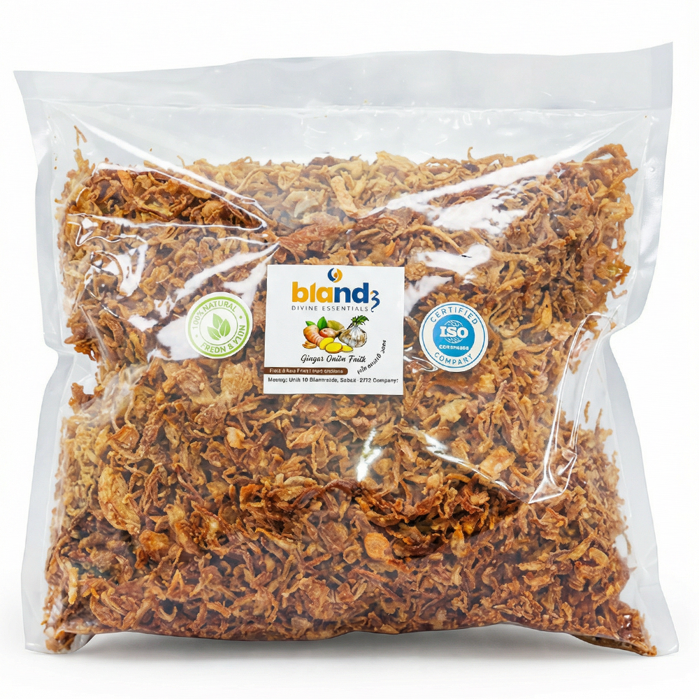 BLENDZ FRIED ONION 900GM