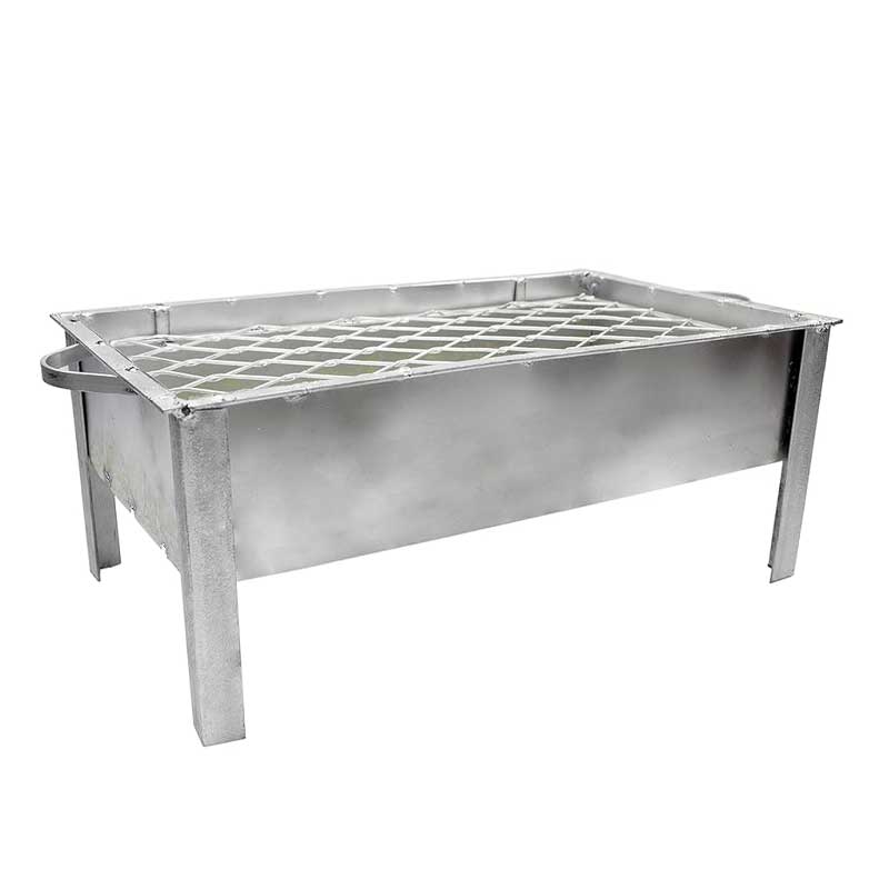 SUNNY BBQ GALVA SMALL