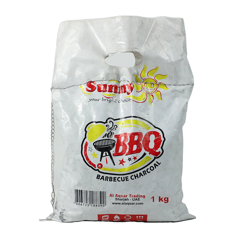 SUNNY CHARCOAL BAG 1KG