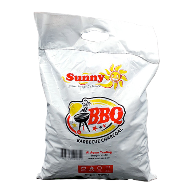 SUNNY CHARCOAL BAG 4KG