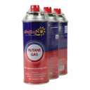 [0100026900] SUNNY BUTANE GAS 3X220GM